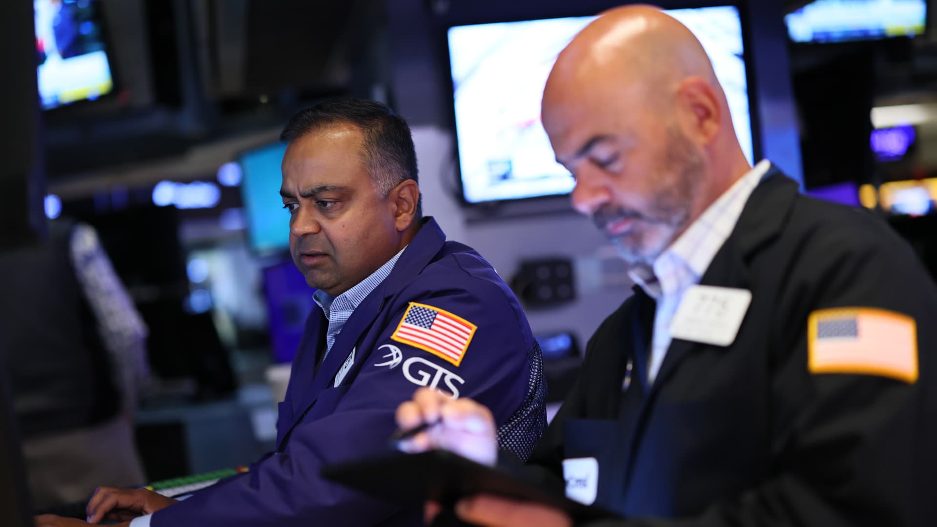 Stock Futures Steady After S&P 500's First Gain in Three Days