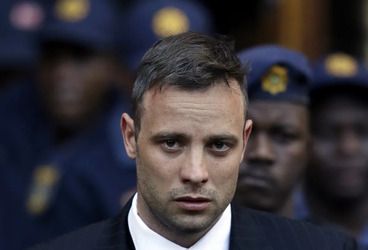 "Olympic Runner Oscar Pistorius Awaits Parole Decision a Decade After Infamous Killing"