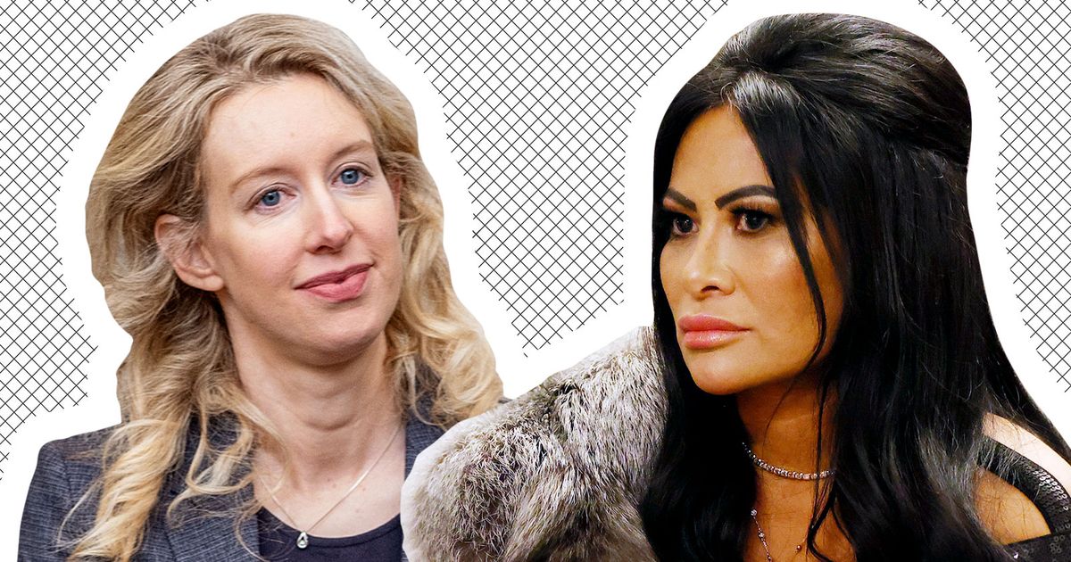 Featured image for "Elizabeth Holmes and Jen Shah: Unlikely Prison Friends"