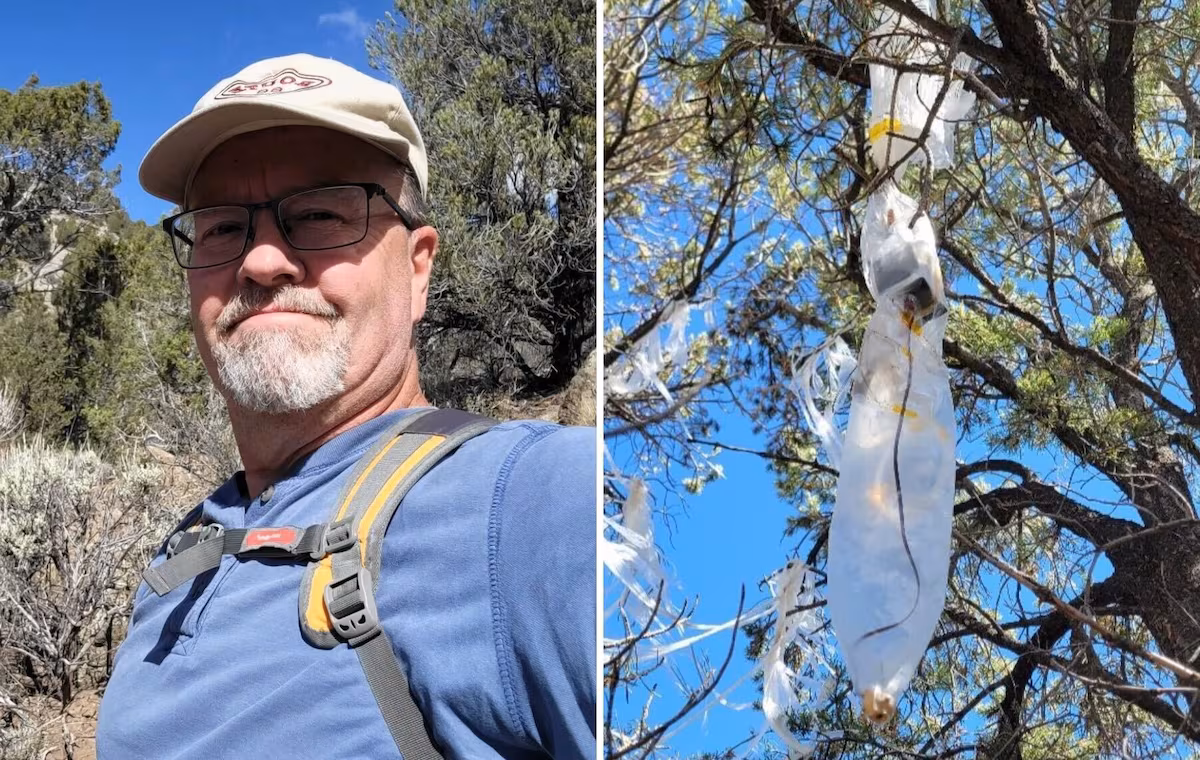 Featured image for Utah Man Solves Mystery of Windshield Crack on United Flight