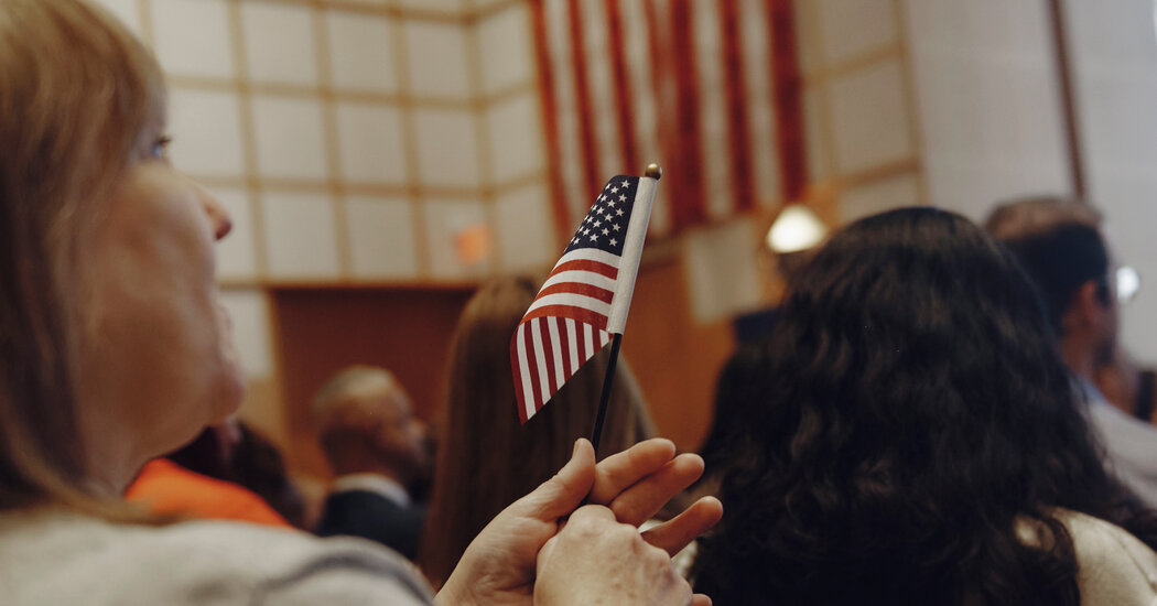 Featured image for Trump Administration Plans to Increase Denaturalizations of Naturalized Americans