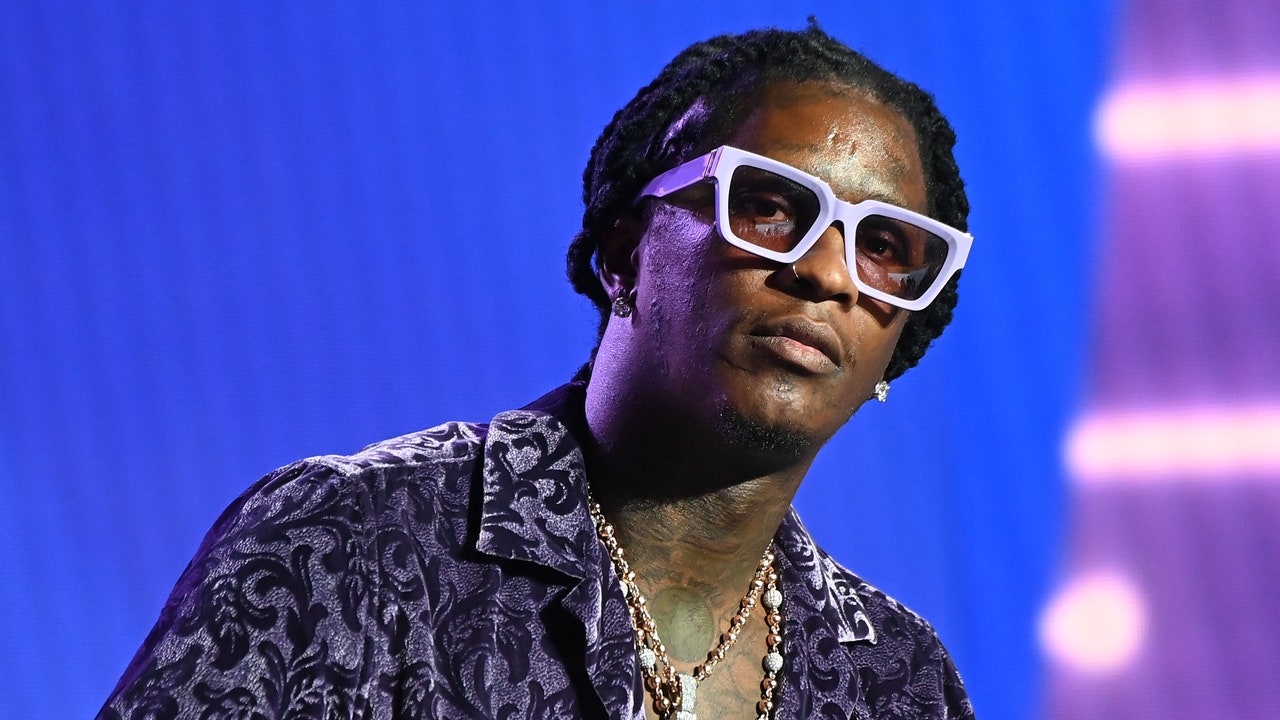 Featured image for Young Thug's "Business Is Business" Album Sparks Controversy and Support.