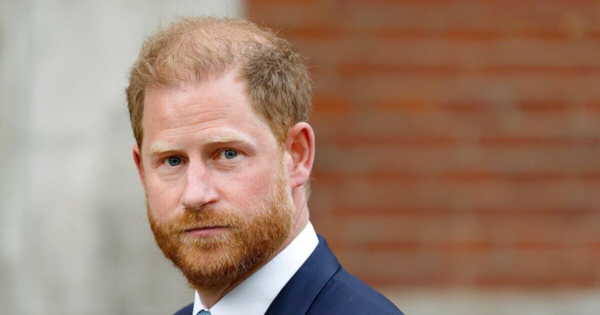 Prince Harry Reassesses Charity Involvement Amid Disputes