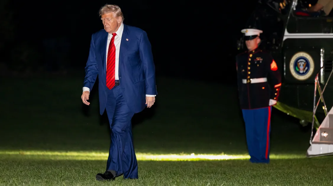 Trump and Schumer Deadlock Leaves Nominee Confirmations in Limbo