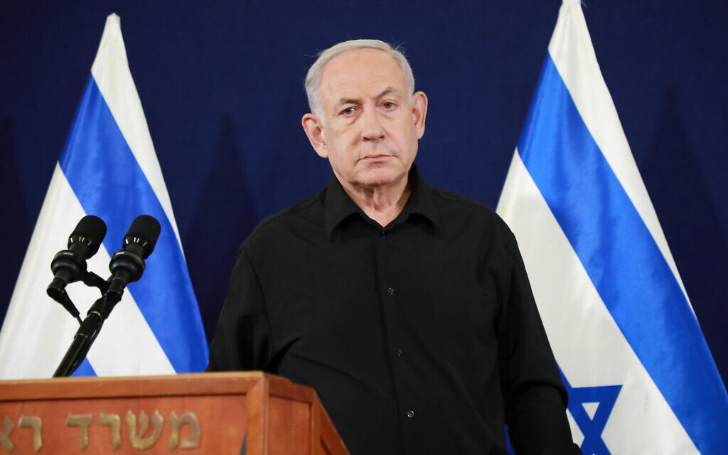 Calls for Netanyahu's Resignation Intensify Amid Gaza Conflict