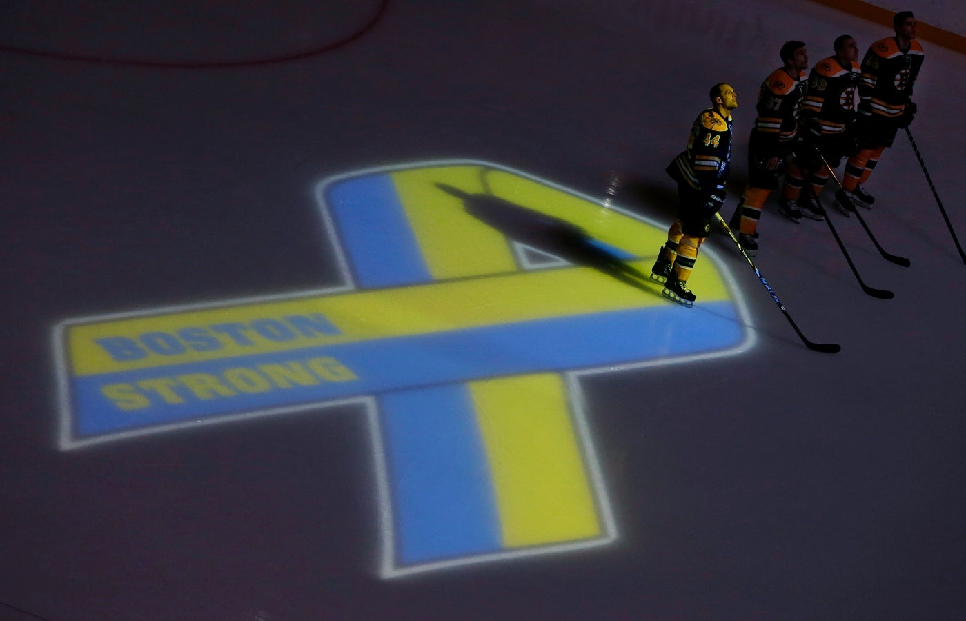 Boston's Resilience: 10 Years After the Marathon Bombing.