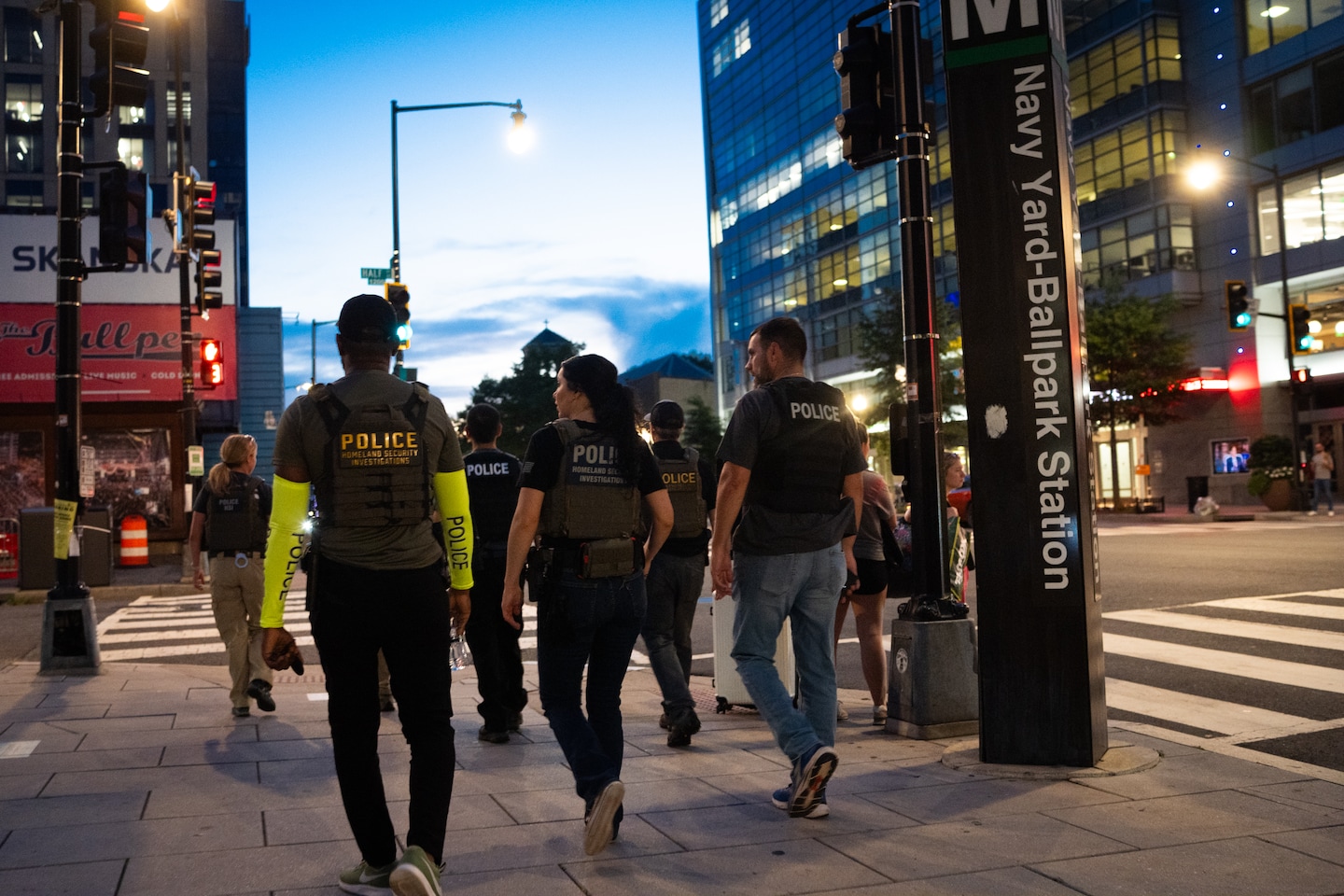 Trump's D.C. Police Takeover Sparks Controversy and Changes