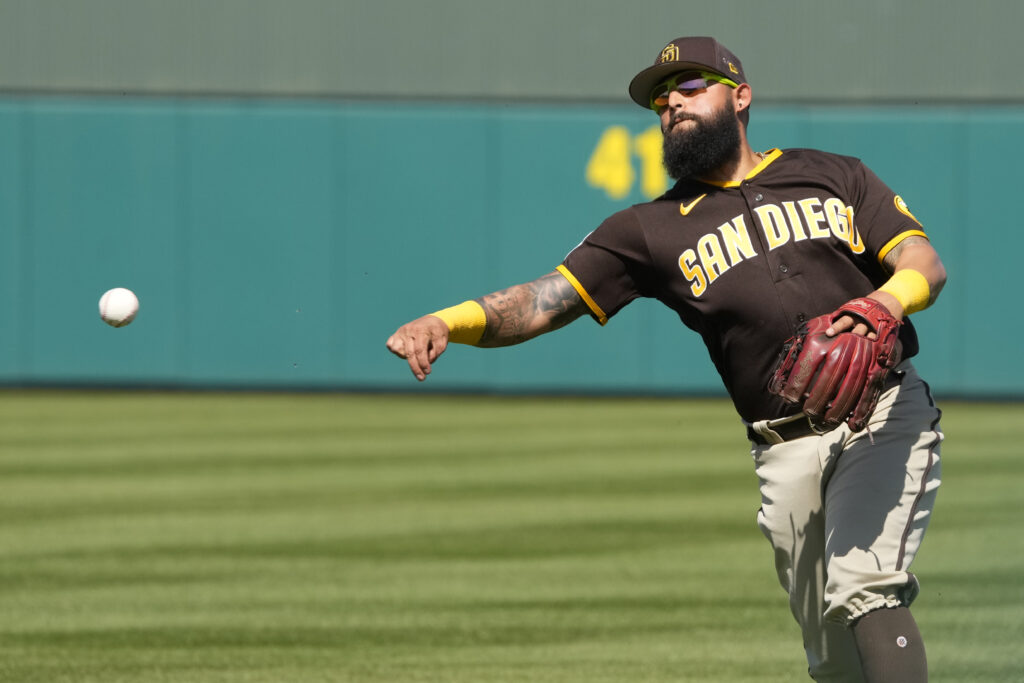 Padres Add Odor and Tapia to Roster