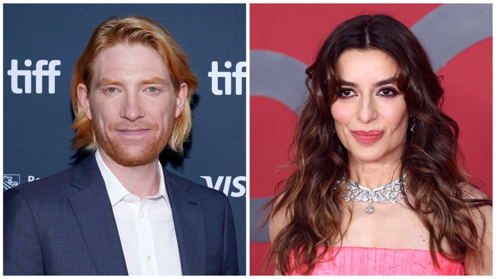 Featured image for "New 'The Office' Spinoff Casts Sabrina Impacciatore and Domhnall Gleeson"