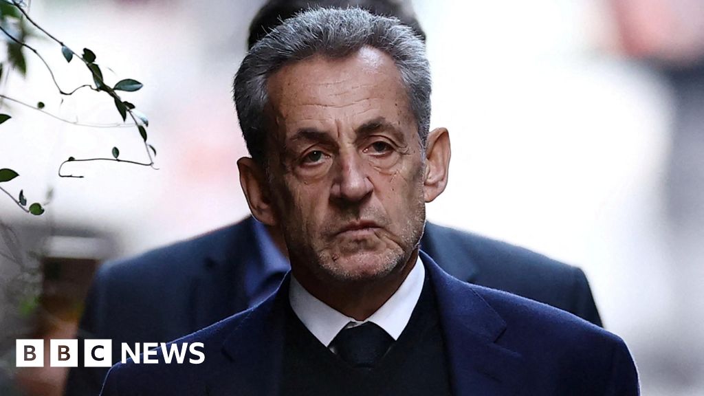 Featured image for Nicolas Sarkozy Seeks Release from Prison Pending Appeal