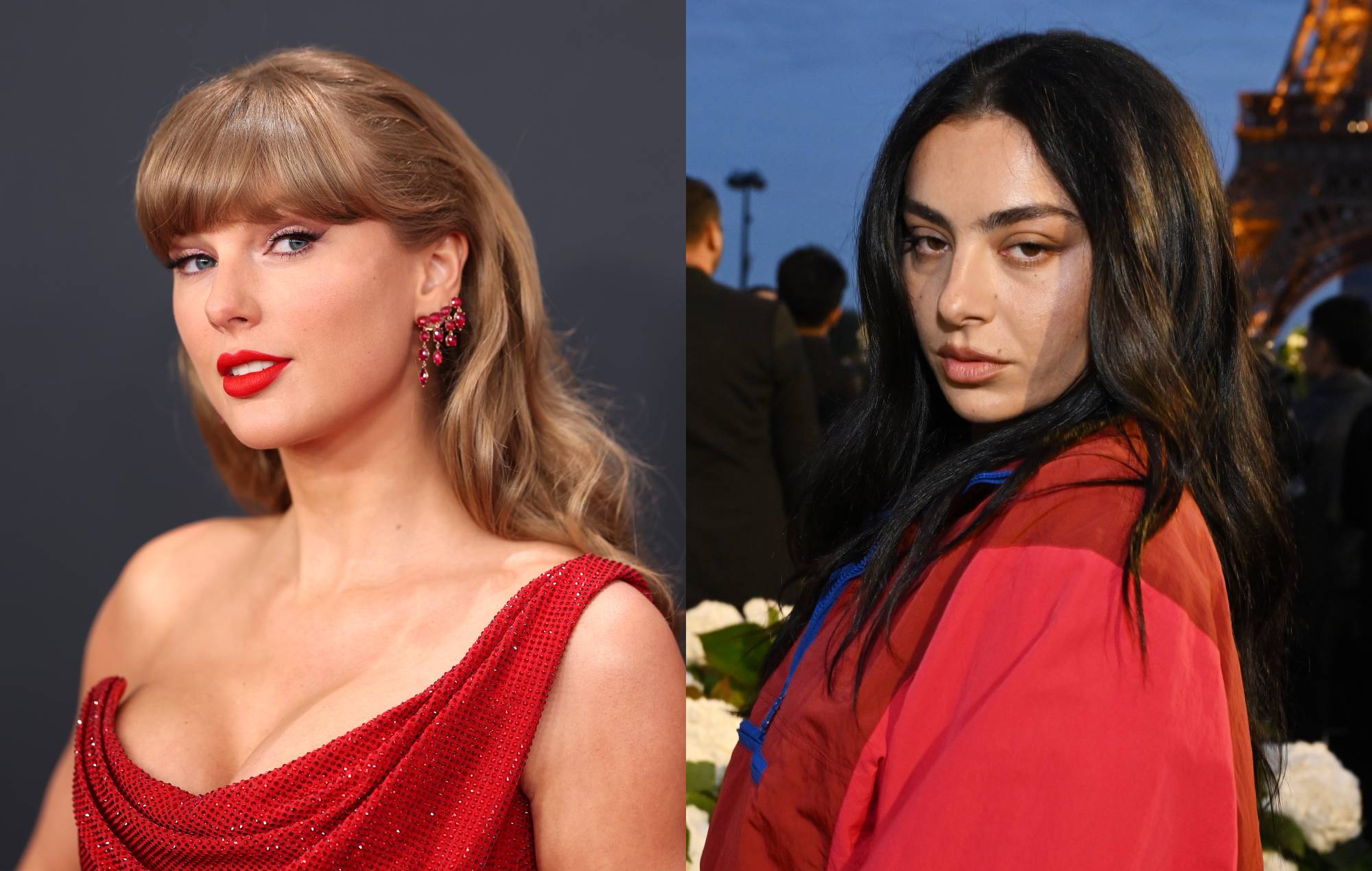 Featured image for Taylor Swift's 'Actually Romantic': A Closer Look at the Charli XCX Easter Egg and Industry Tensions