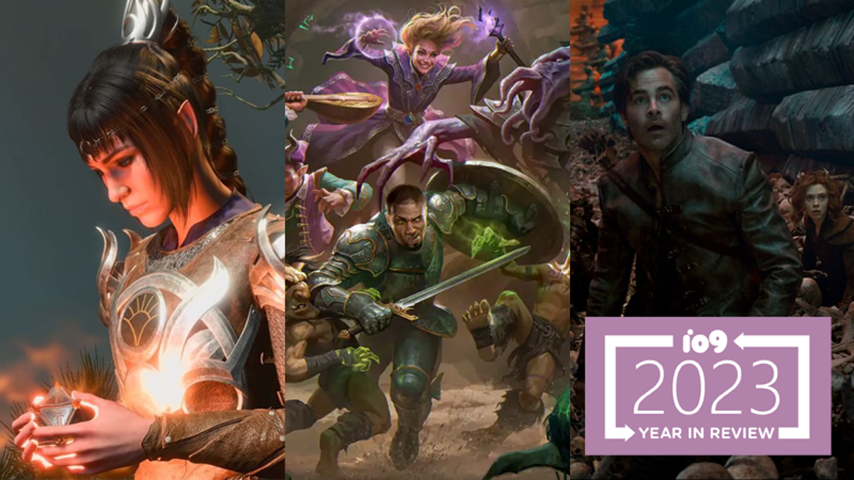 Featured image for 2023: D&D's Promised Triumph Turns to Disappointment