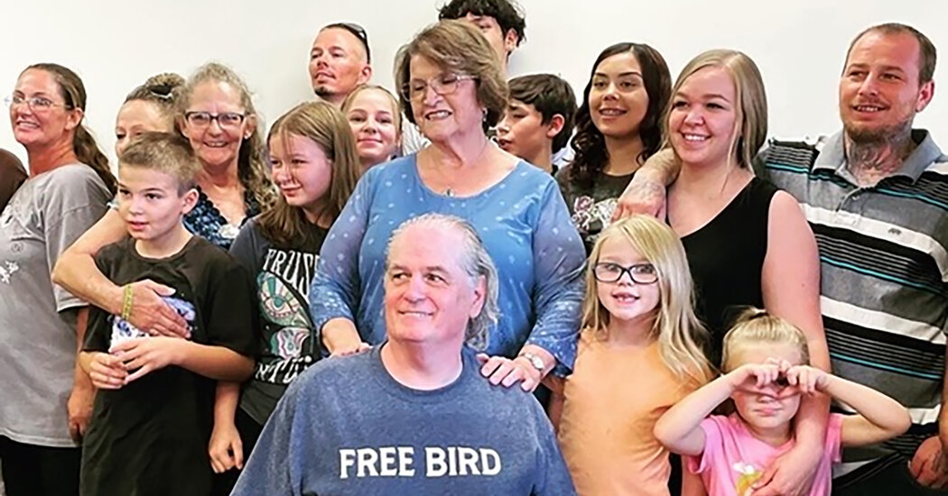 Arizona Death Row Inmate Exonerated and Released After 28 Years.