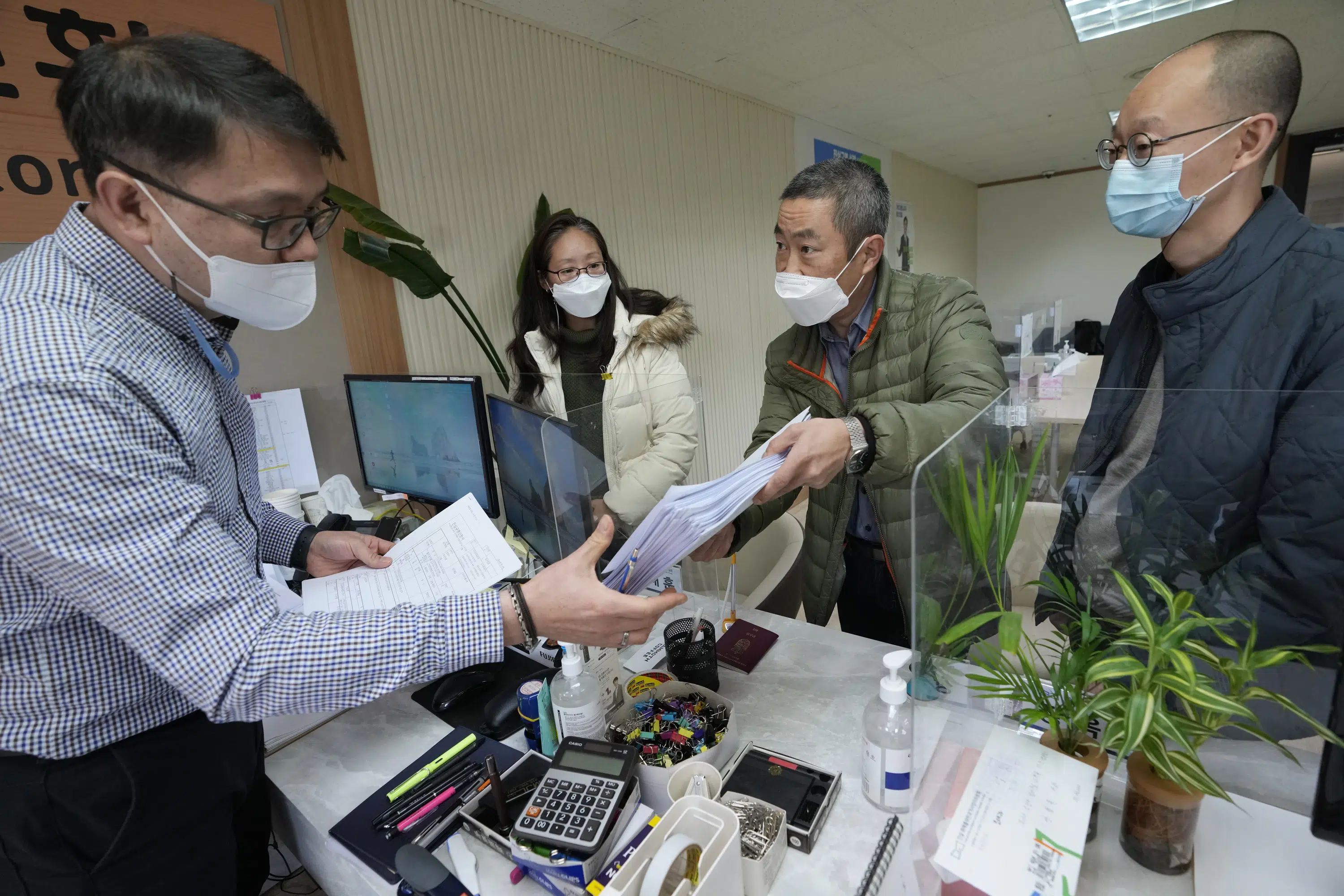 South Korea to Investigate 237 Suspected Laundered Foreign Adoptions.