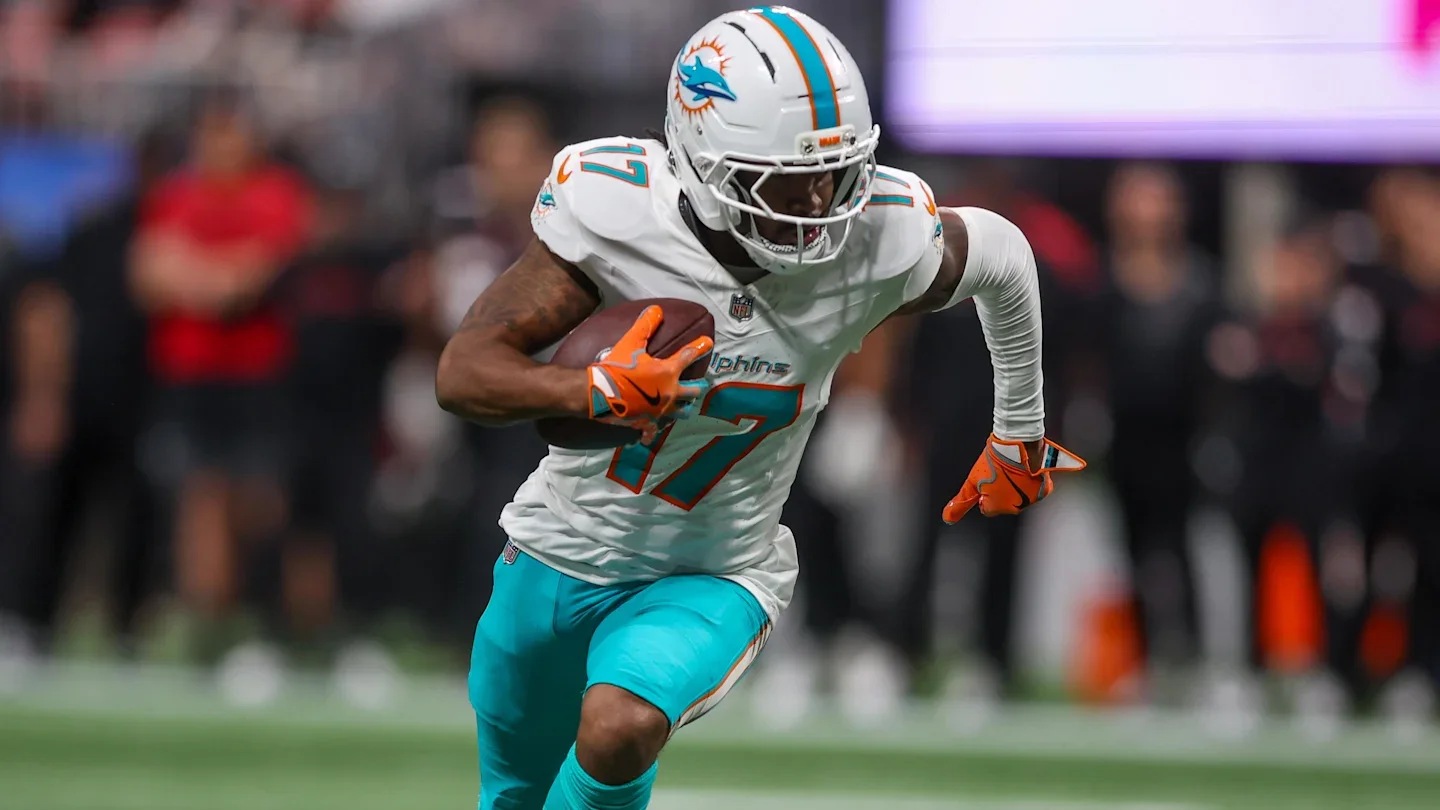 Broncos See Jaylen Waddle as Gritty, Versatile Upgrade Under Payton