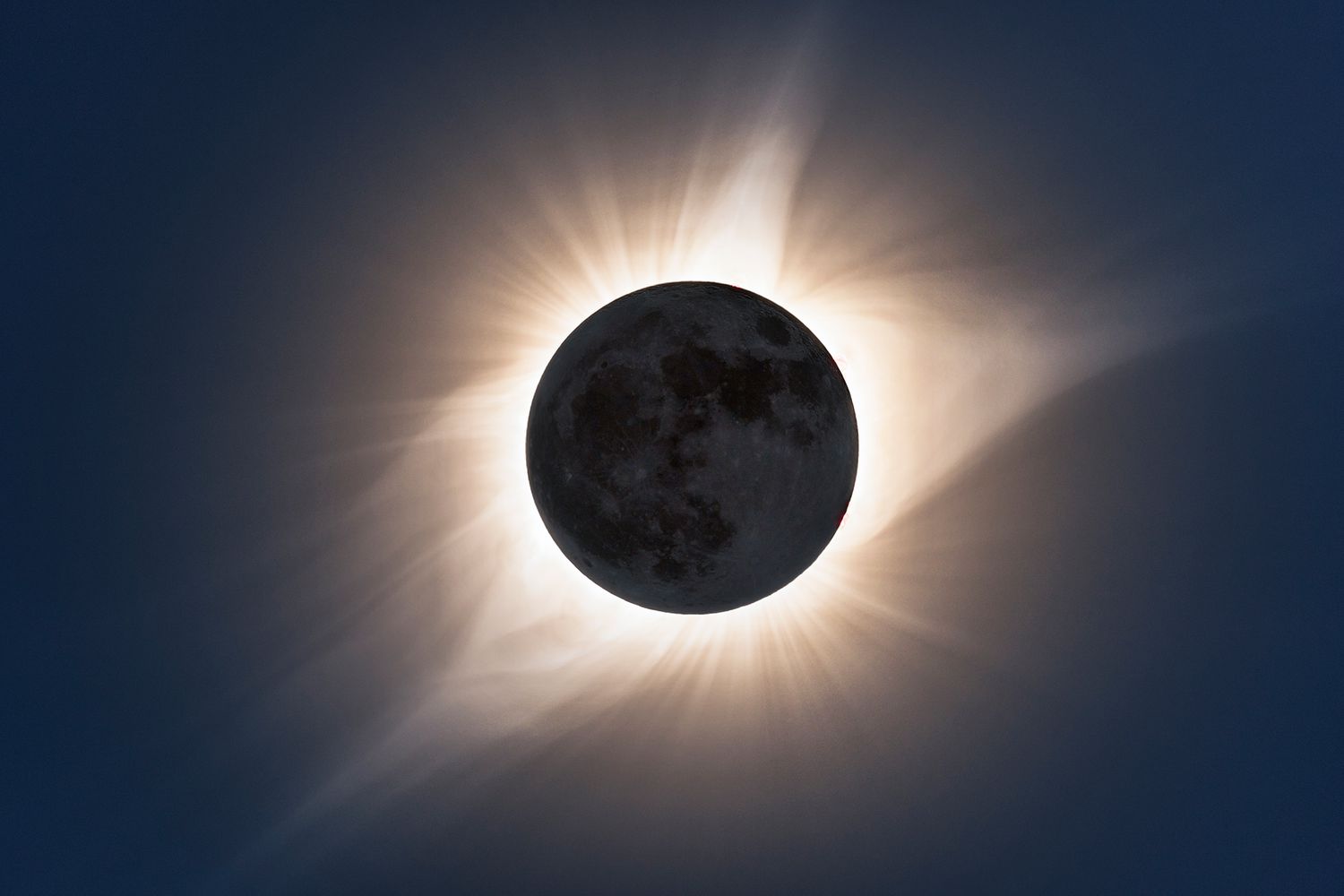 Featured image for "April's Night Sky: Total Solar Eclipse, Meteor Shower, and Planet Sighting"
