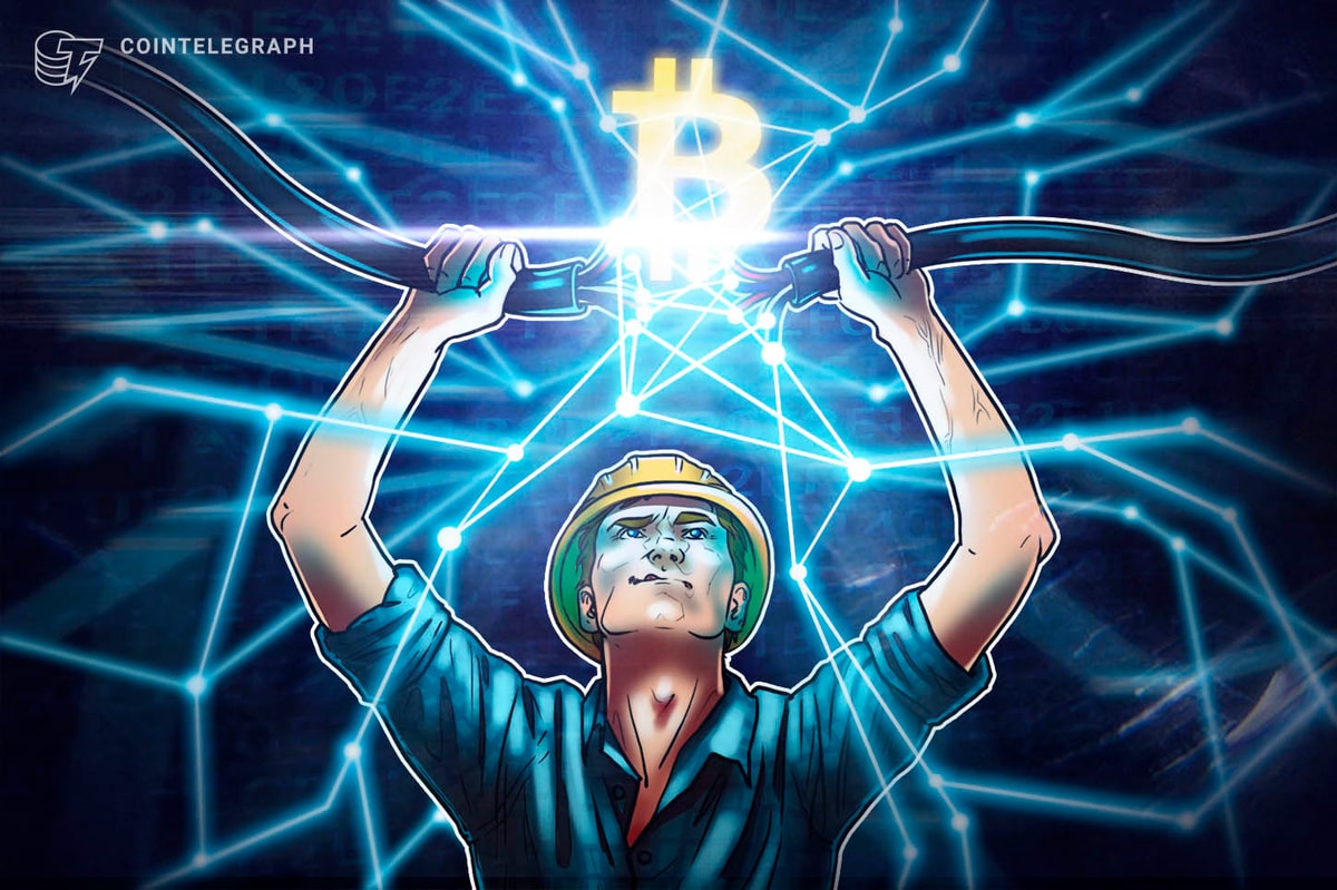 Featured image for Bitcoin Miners Rake in Record-Breaking $44M in a Day