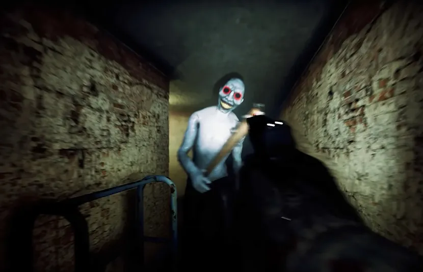 "Deppart: The Terrifying Bodycam Horror Game with Unreal Engine 5 Graphics"