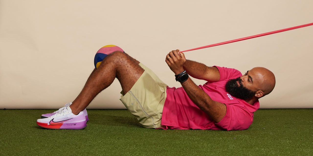 Featured image for Revamp Your Core Workout with These Unique Exercises.