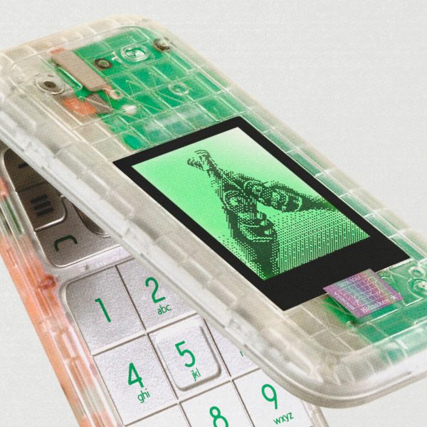 Featured image for "Heineken Introduces Nostalgic Boring Phone for Gen Z and Millennials"