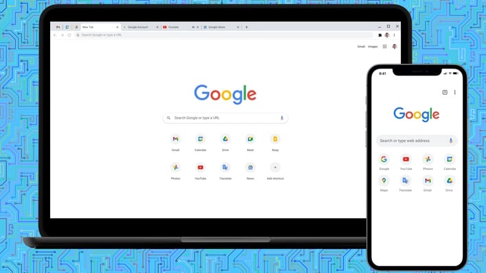"Google Issues Emergency Fix for Critical Chrome Vulnerability"