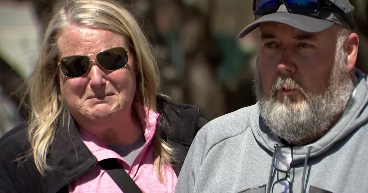 "Search for Missing Son: Riley Strain's Family Turns to Cajun Navy in Nashville"