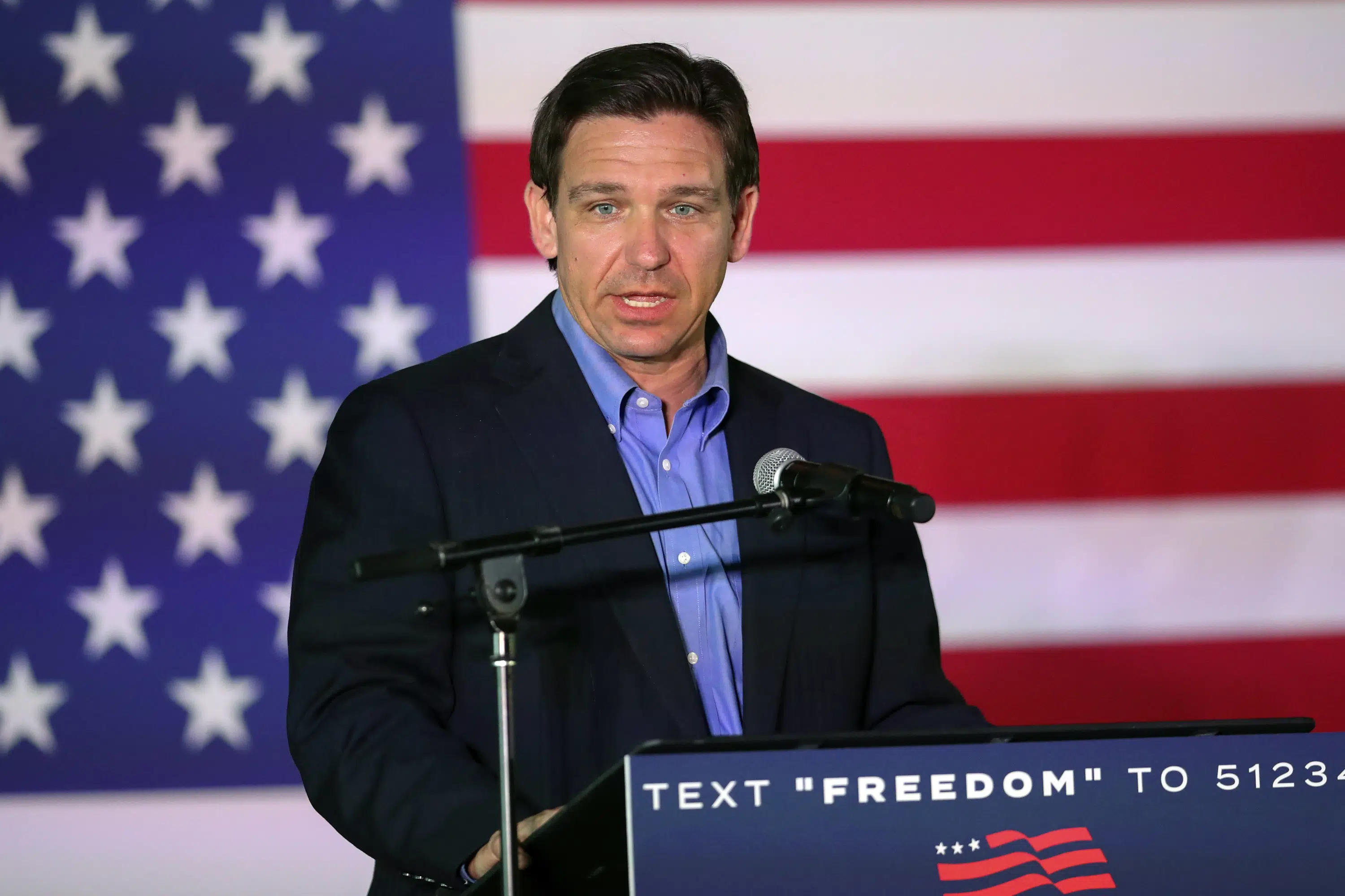 US Judge Blocks Florida's Ban on Transgender Care for Minors.