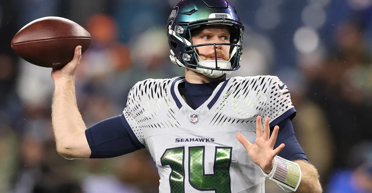 Featured image for Seahawks' Playoff Hopes Boosted by Week 16 Win Over Rams