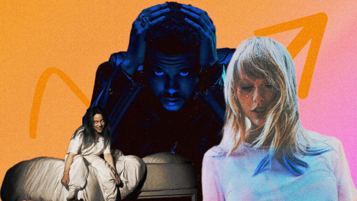 Featured image for Taylor Swift Sets New Streaming and Pre-Save Records