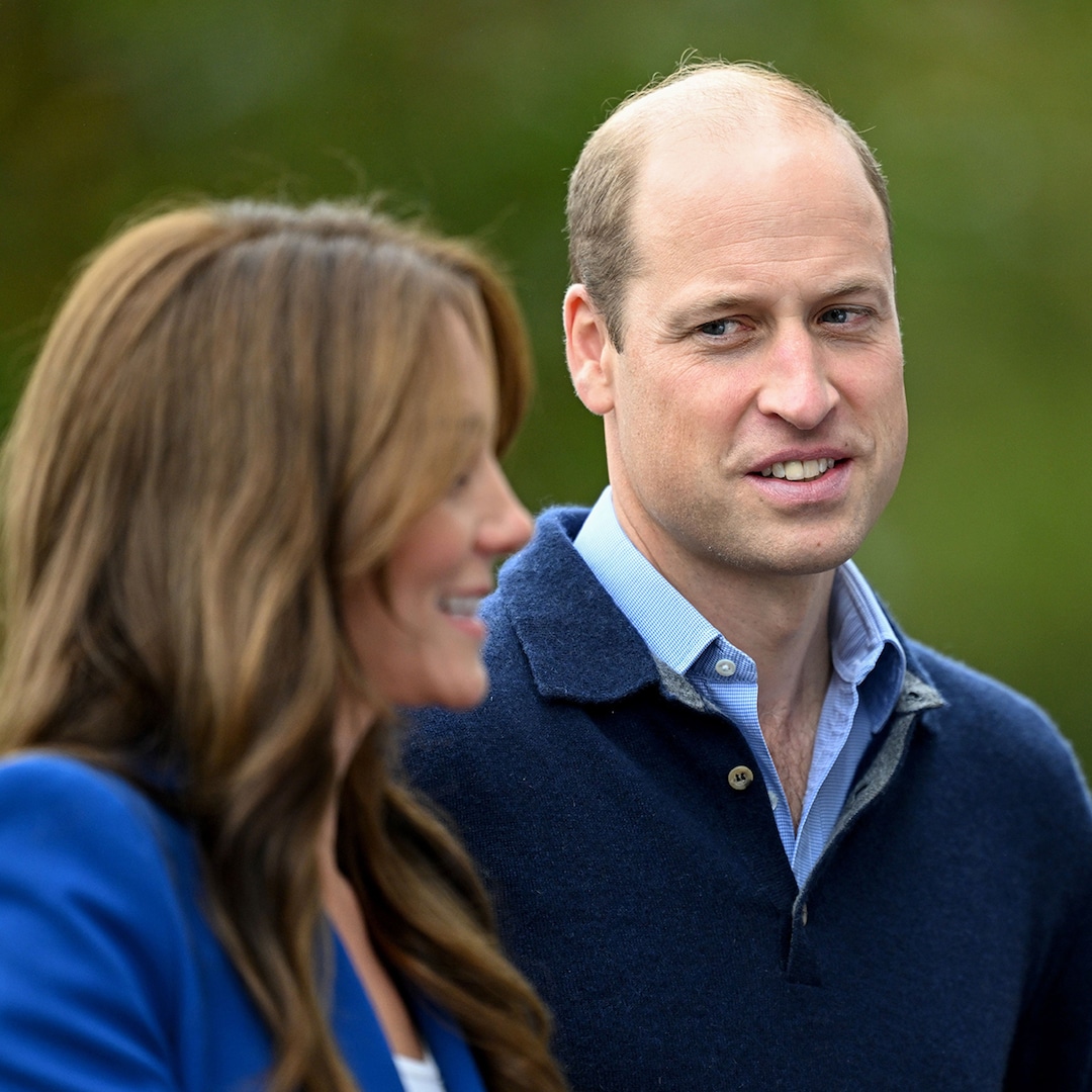 "Prince William's Personal Social Media Message Following Kate Middleton's Health Update"