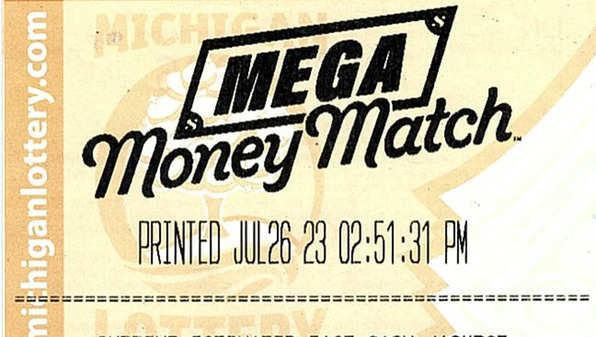 Muskegon County Man's Shocking $1.1 Million Lottery Win