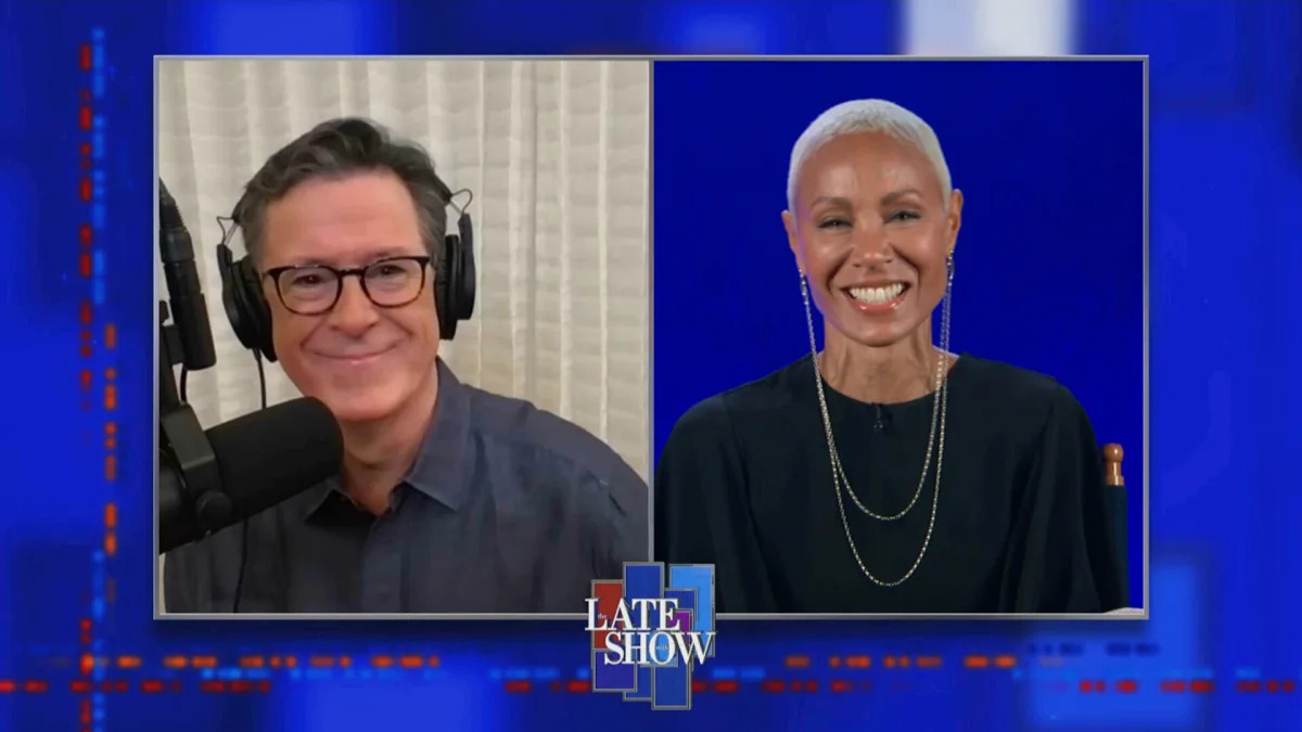 Featured image for Stephen Colbert's Remote Hosting of 'The Late Show' Amidst COVID