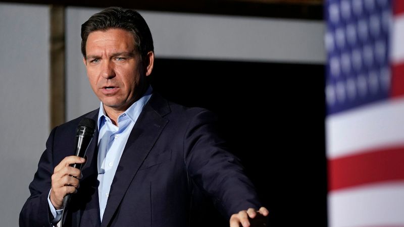 Featured image for "DeSantis' Florida-Israel Cargo Flights: Drones, Weapons, and Money Questions"