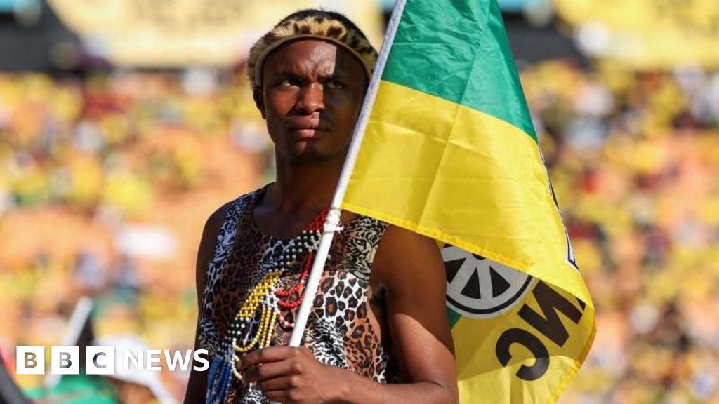 ANC Faces Major Setback as Zuma Rises in South Africa Elections