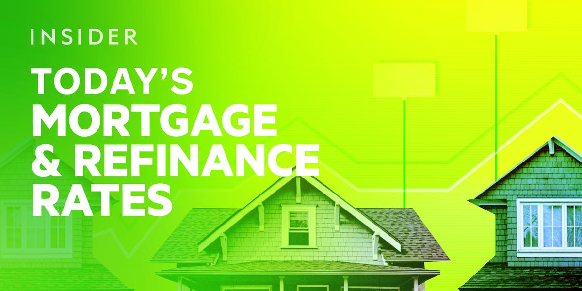 "Declining Mortgage Rates Fuel Housing Market Rebound"
