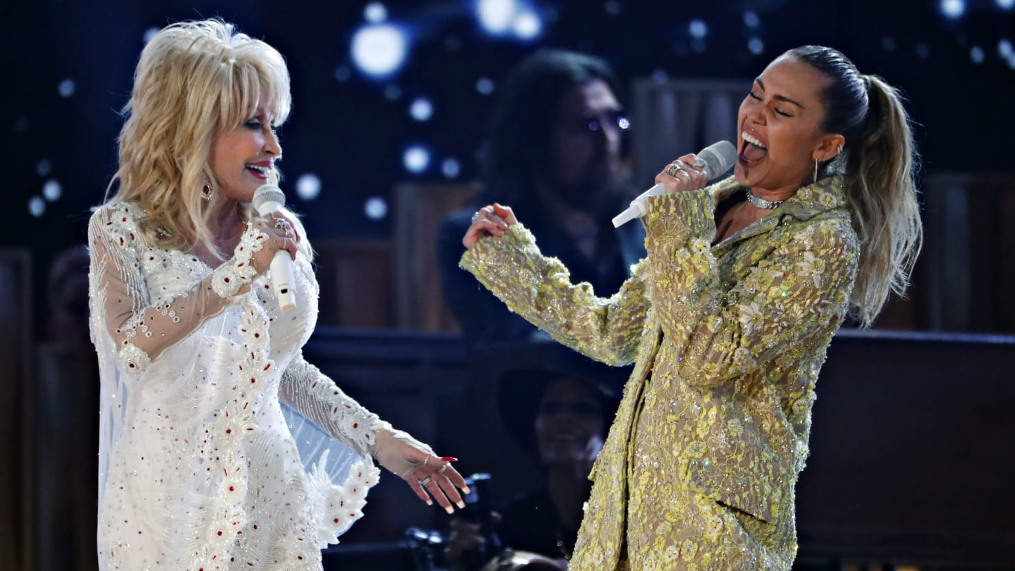Controversial Dolly Parton and Miley Cyrus Song Banned from School Concert