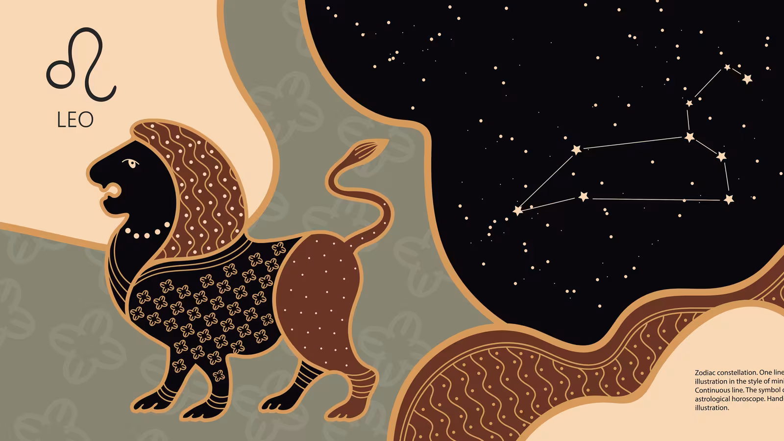 "Leo's Daily Horoscope: July 17, 2023 - Work Hard, Achieve More"
