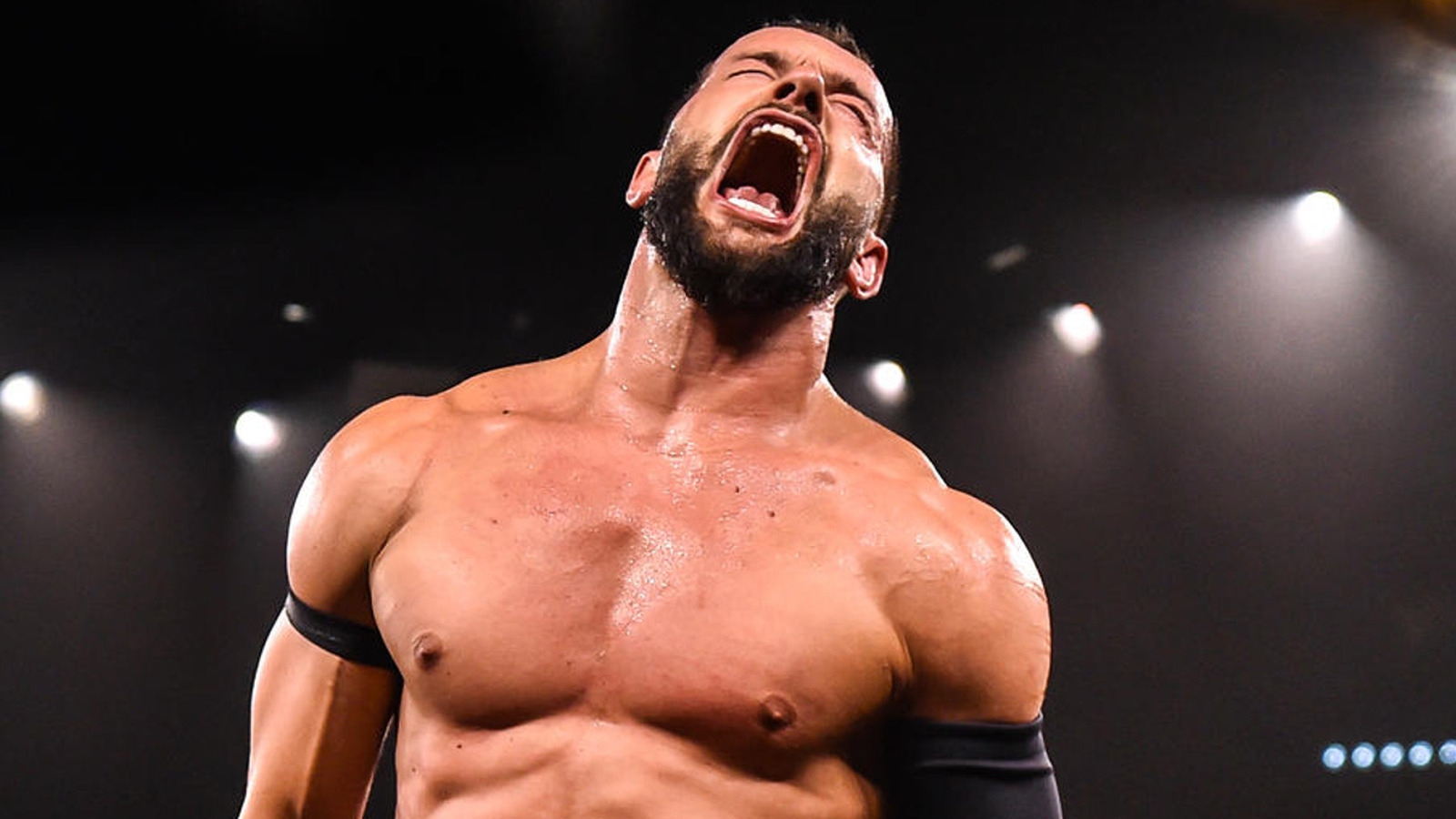 Finn Balor's Surprise Attack on Seth Rollins in WWE NXT