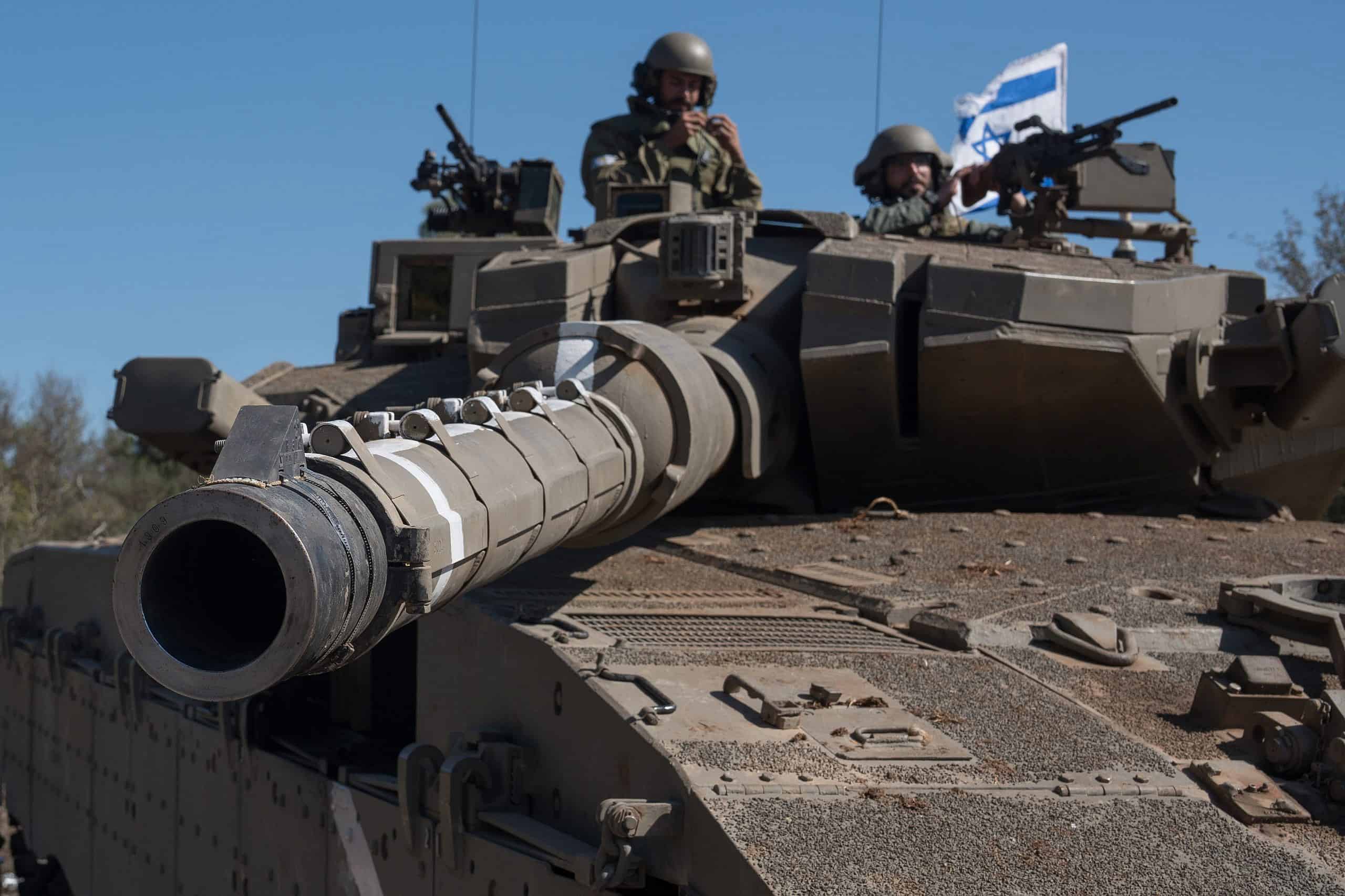 Israel Warns of Hezbollah's Role in Dragging Lebanon into War