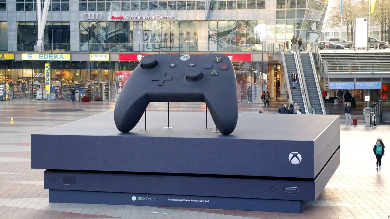 Xbox shifts focus to next-gen console, leaves Xbox One behind.