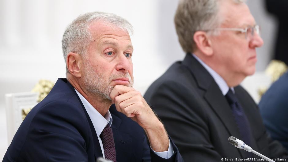 Featured image for UK demands Abramovich transfer Chelsea sale proceeds to Ukraine