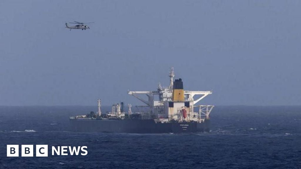Featured image for US Investigates Third Venezuela-Linked Oil Tanker