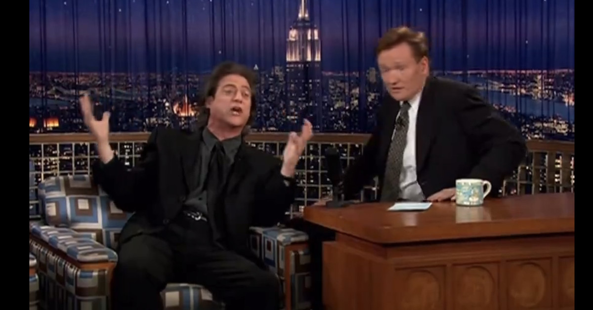 "Richard Lewis: A Legacy of Laughter and Love"