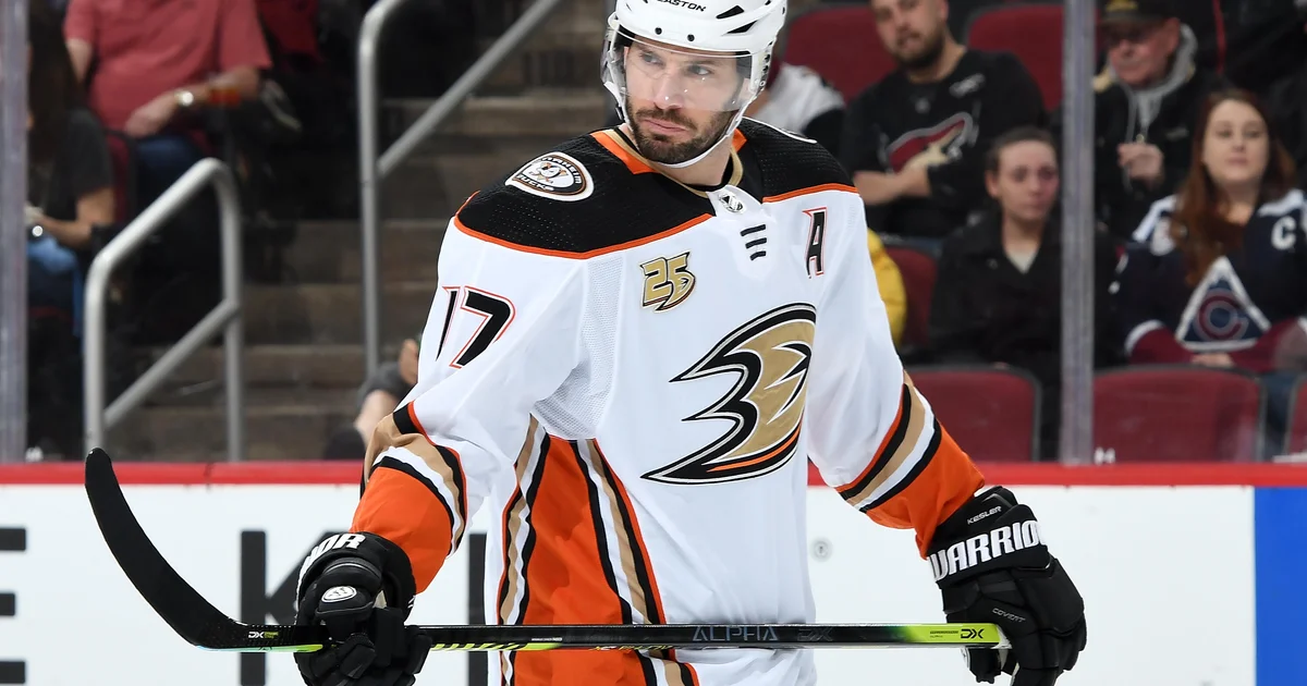 Featured image for Former NHL Player Ryan Kesler Charged with Sexual Conduct in Michigan
