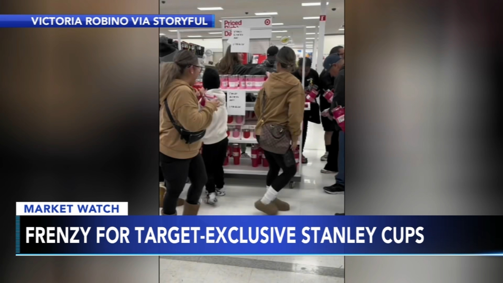 Featured image for "Stanley Cup Frenzy: Shoppers Scramble for New Limited-Edition Tumblers at Target"