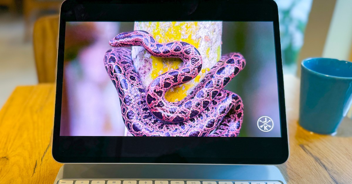 Apple Expects 9 Million OLED iPad Pro Shipments in 2024
