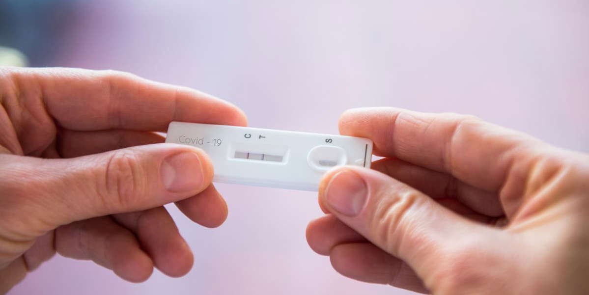 Featured image for New COVID Variant Linked to Unusual Symptom in Children.