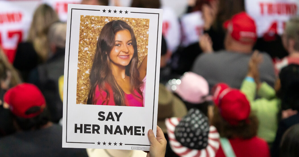 Controversy Erupts Over Sentencing in Laken Riley Murder Case