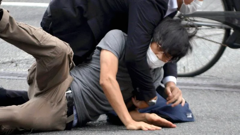 Japan hands down life sentence to Abe's 2022 assassin