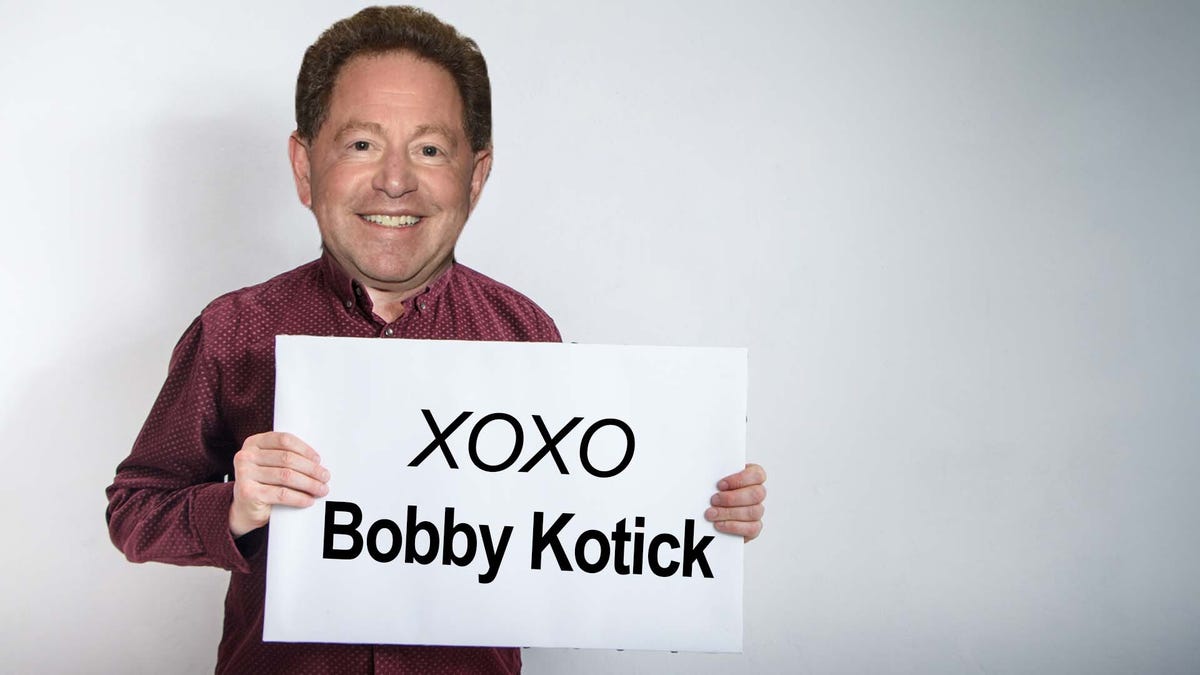 Featured image for "Activision Blizzard CEO Bobby Kotick Departs Amidst Leadership Changes"